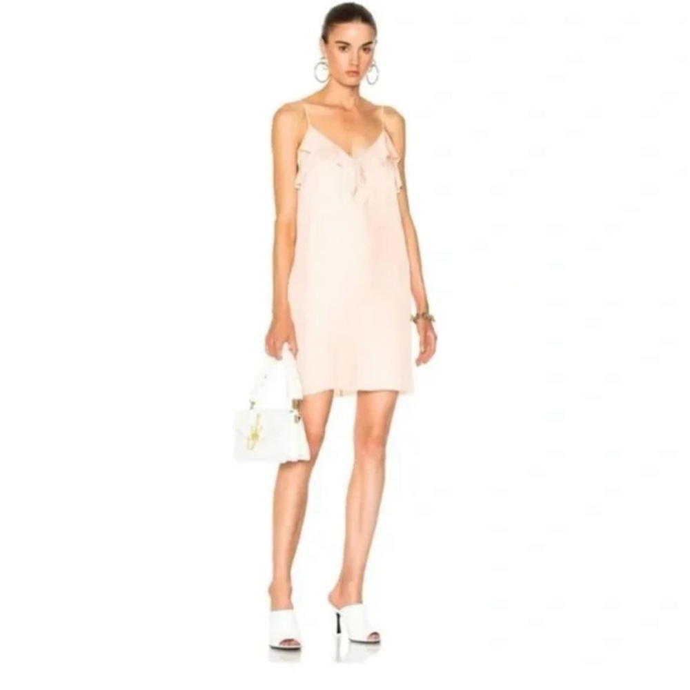 Rag & Bone Coral Slip Dress